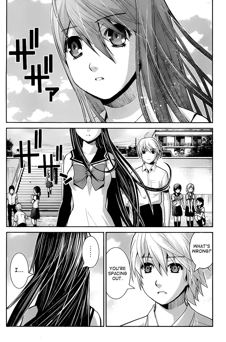 Gokukoku no Brynhildr Chapter 10 15